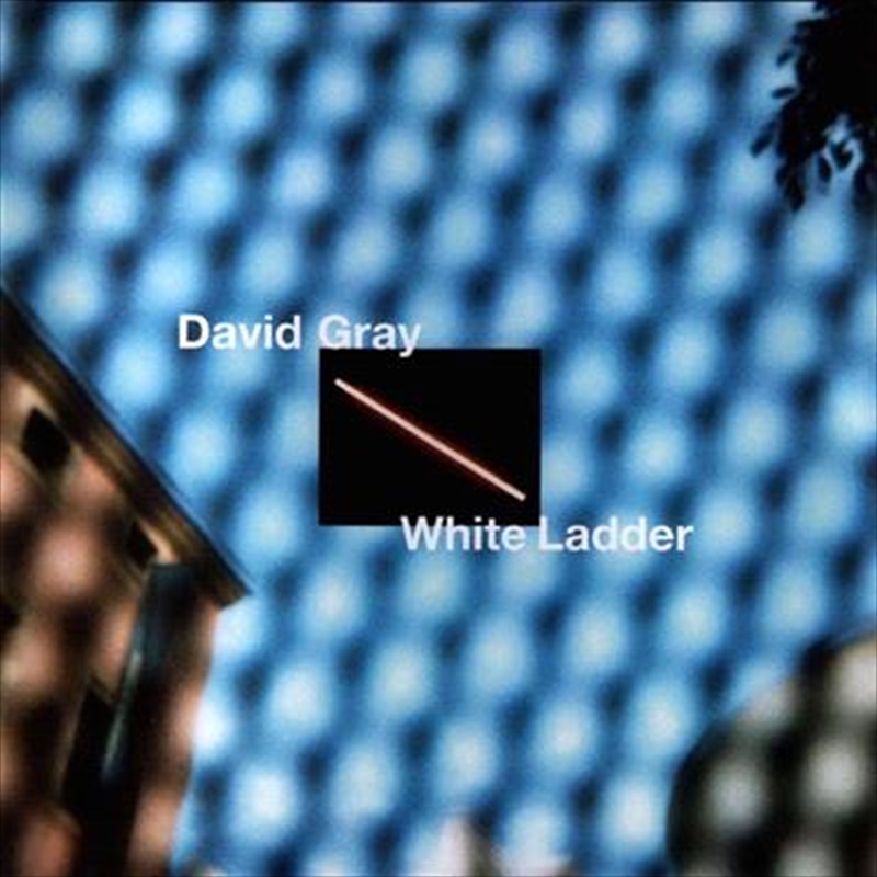 V210-2442898-202502241422-00 White Ladder: 20Th Ann Ed: Dlx - Gray, David Cd Album - Image 1