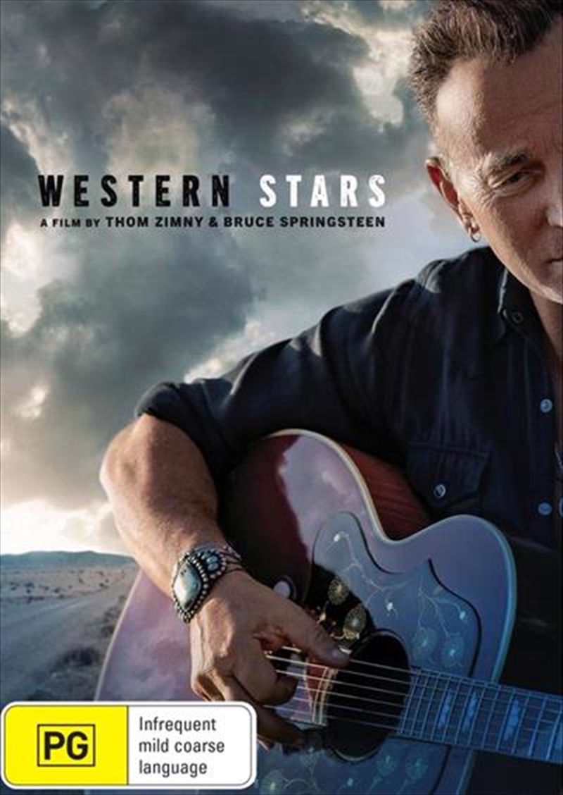 V210-2447255-81160-00 Western Stars DVD - Image 1