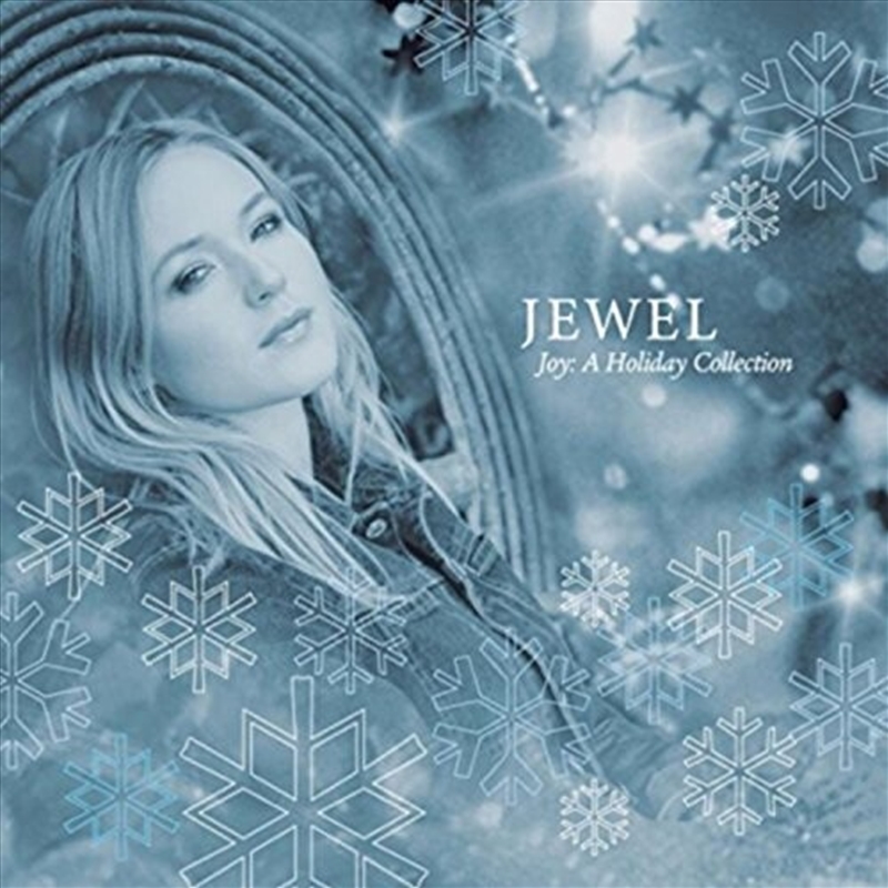 V210-2451965-202507030330-00 Joy: A Holiday Collection - Jewel Cd Album - Image 1
