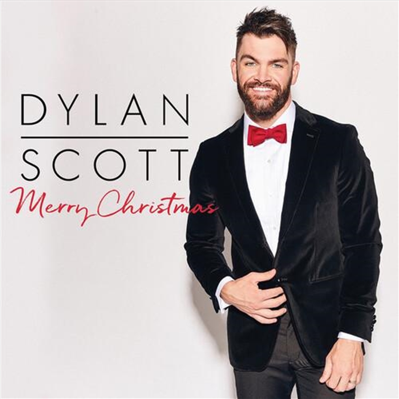V210-2452243-202507030310-00 Merry Christmas - Scott, Dylan Cd Album - Image 1