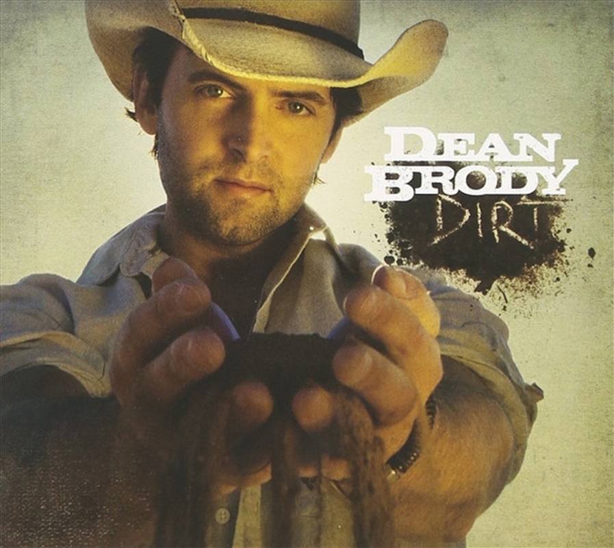 V210-2454660-202507030635-00 Dirt - Brody, Dean Cd Album - Image 1