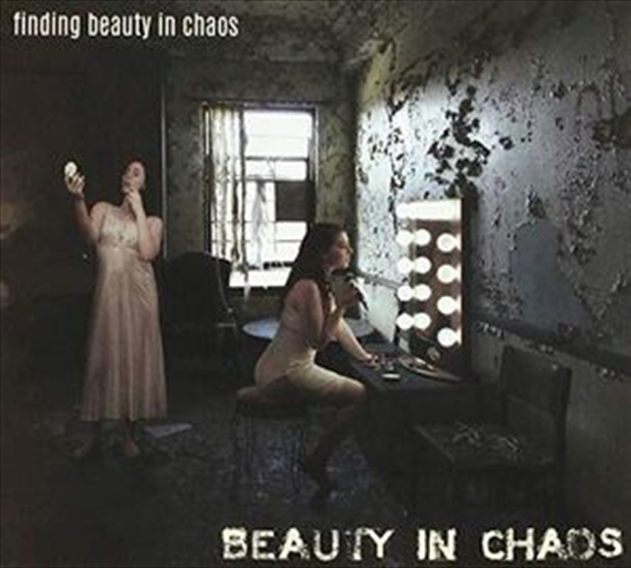 V210-2455026-202507030830-00 Finding Beauty In Chaos - Beauty In Chaos Cd Album - Image 1