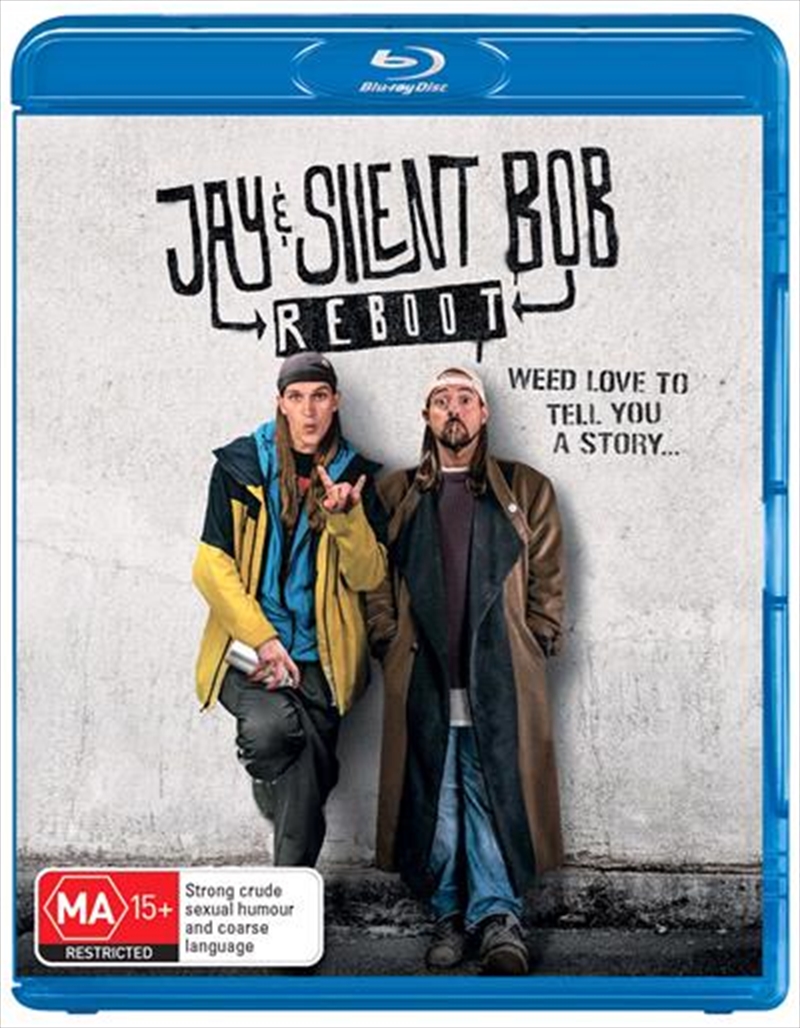 V210-2456774-76378-00 Jay and Silent Bob Reboot Blu-ray - Image 1