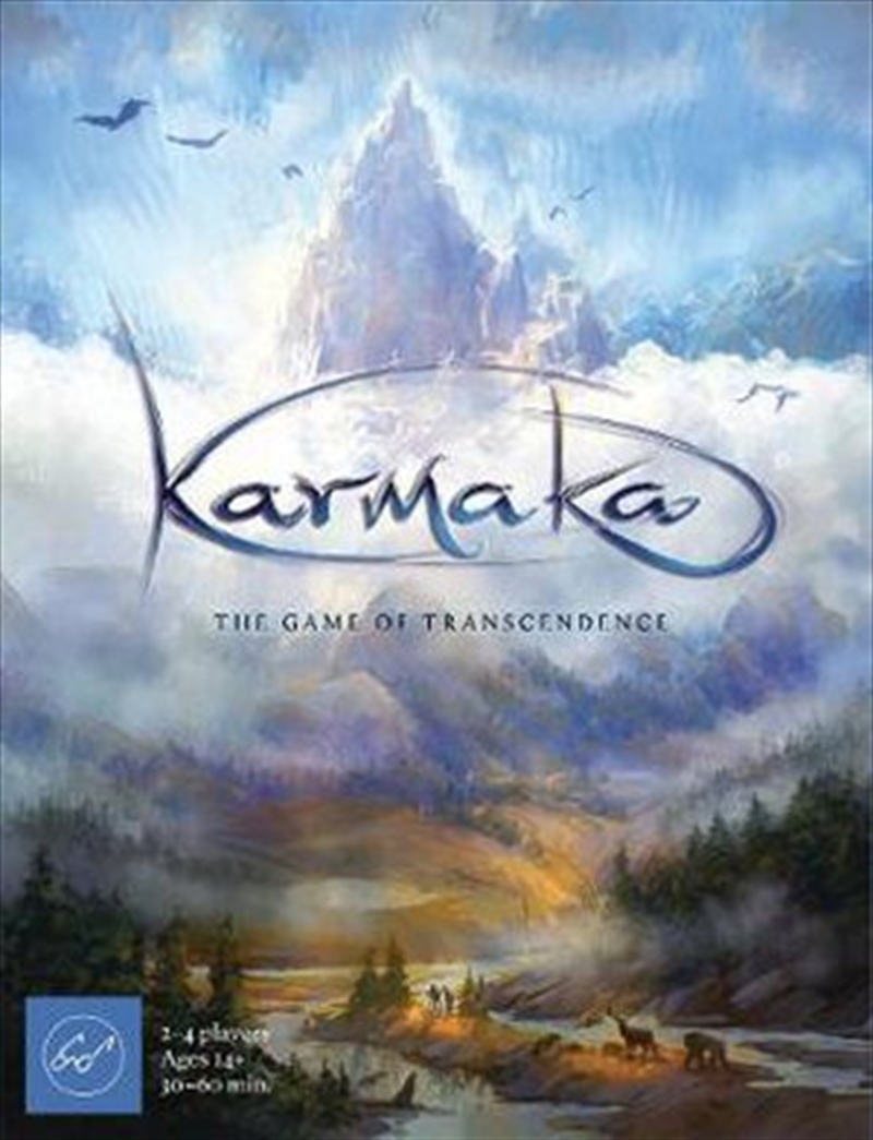 V210-2458749-69823-00 Karmaka Game - Image 1