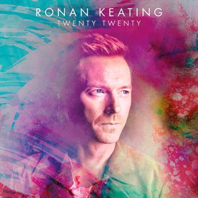 V210-2459215-202502241035-00 Twenty Twenty - Keating, Ronan Cd Album - Image 1