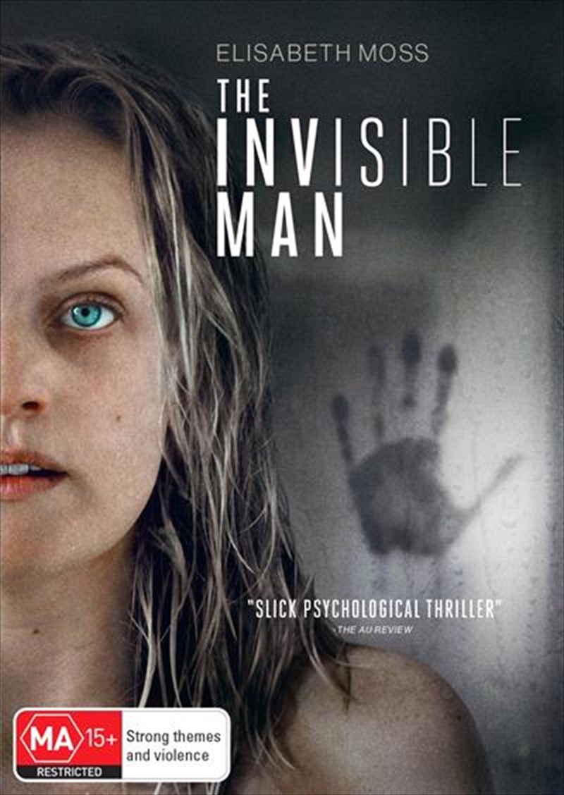 V210-2460865-75815-00 Invisible Man, The DVD - Image 1