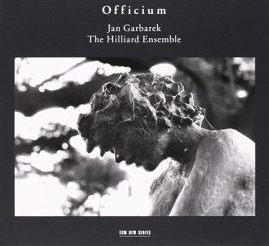 V210-248822-202507030125-00 Officium - Garbarek, Jan / Hilliard Ensem Cd Album - Image 1