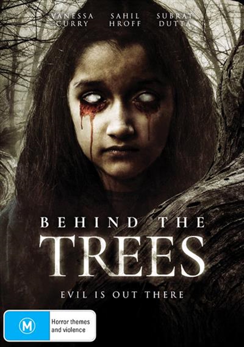 V210-2493884-81403-00 Behind The Trees DVD - Image 1