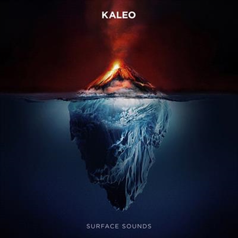 V210-2503859-202507030615-00 Surface Sounds - Kaleo Cd Album - Image 1