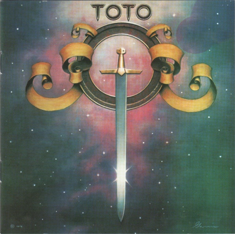 V210-2505499-202507030445-00 Toto - Toto Cd Album - Image 1