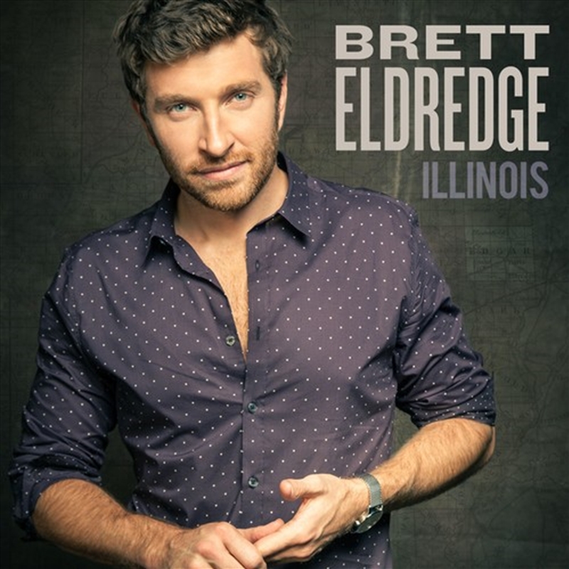 V210-2517832-202502241441-00 Illinois - Eldredge, Brett Cd Album - Image 1