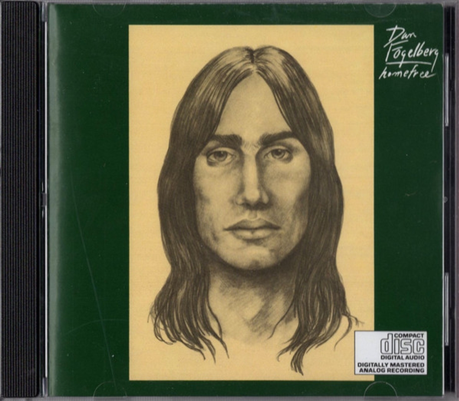 V210-2530399-202507022315-00 Home Free - Fogelberg, Dan Cd Album - Image 1