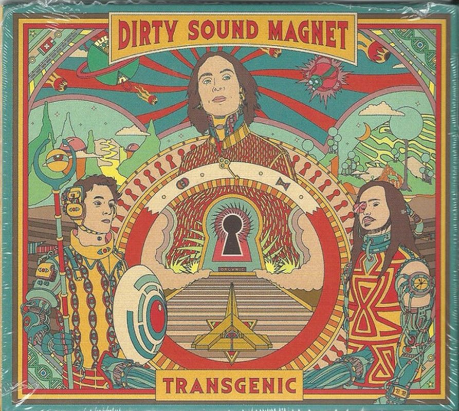 V210-2541436-202507030350-00 Transgenic - Dirty Sound Magnet Cd Album - Image 1