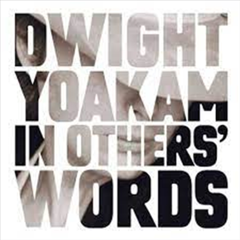 V210-2557514-202507030225-00 In Others Words - Yoakam, Dwight Cd Album - Image 1