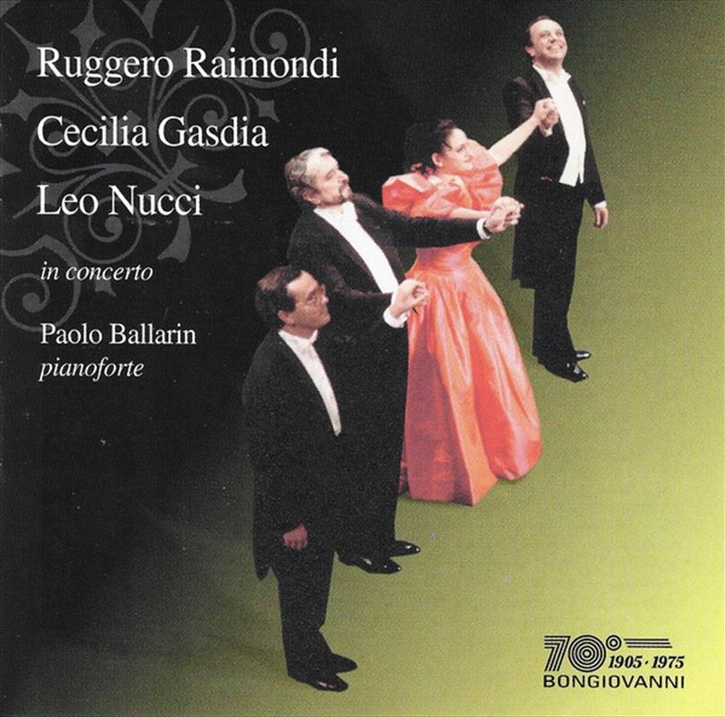 V210-2562552-202507030630-00 Il Barbiere Di Siviglia - Nucci: Raimondi: Gasdia: Ballarin Cd Album - Image 1