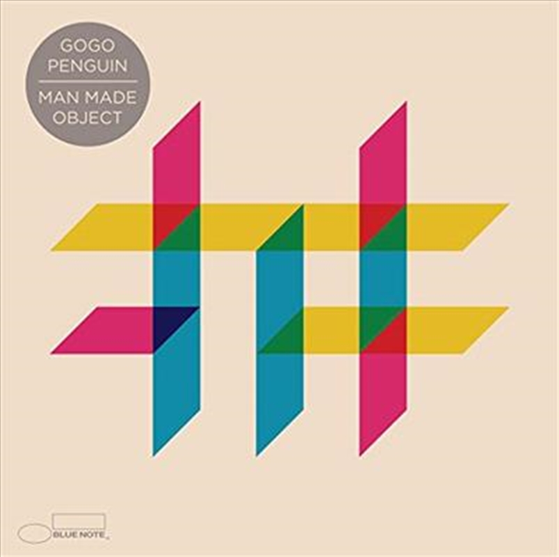 V210-2564829-202507030225-00 Man Made Object - Gogo Penguin Cd Album - Image 1