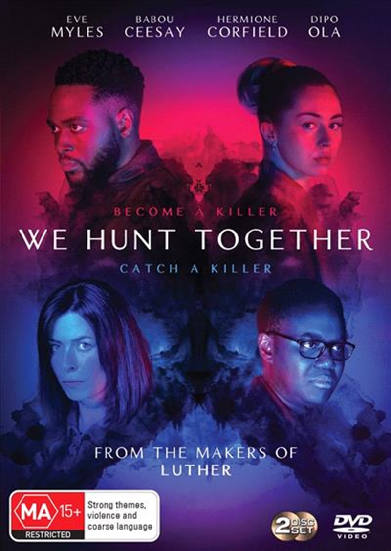 V210-2593002-75981-00 We Hunt Together - Season 1 DVD - Image 1