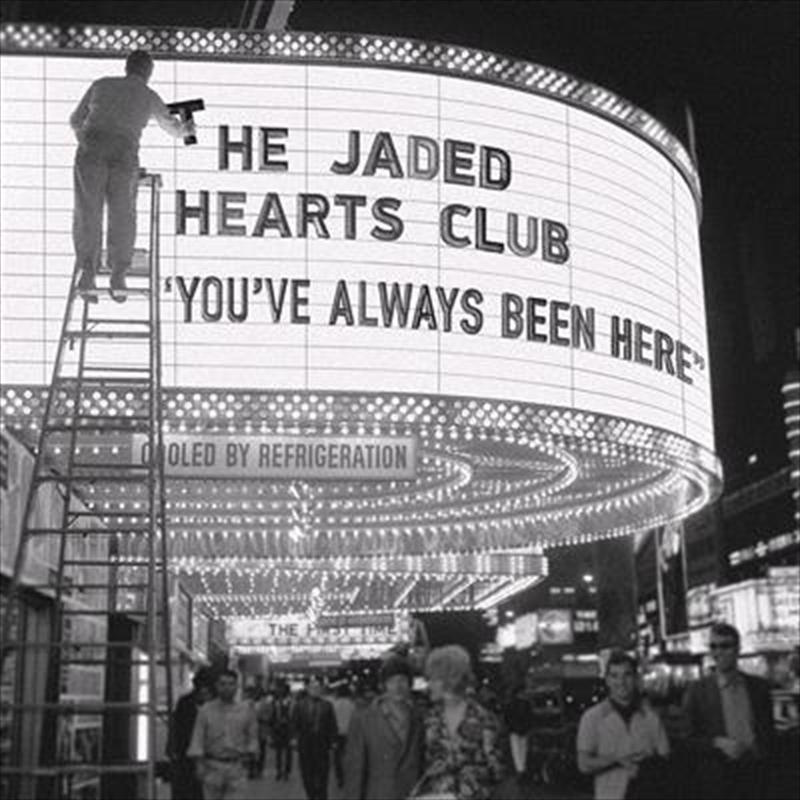 V210-2600983-202507030545-00 Youve Always Been Here - Jaded Hearts Club, The Cd Album - Image 1