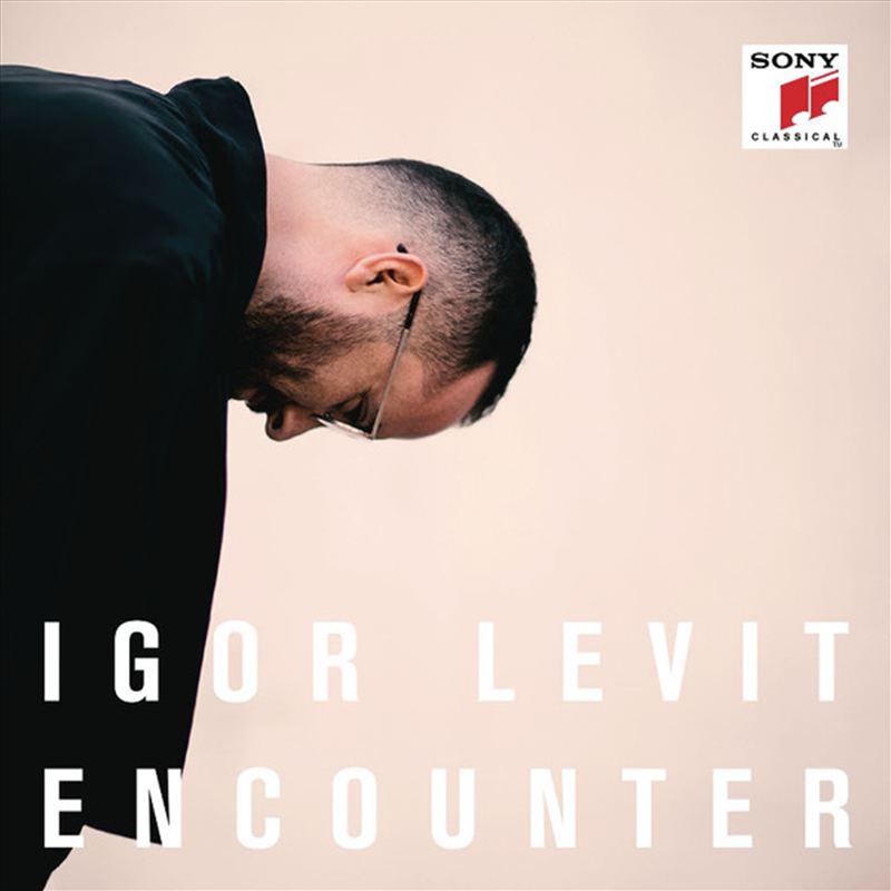 V210-2604292-202507030725-00 Encounter - Levit, Igor Cd Album - Image 1