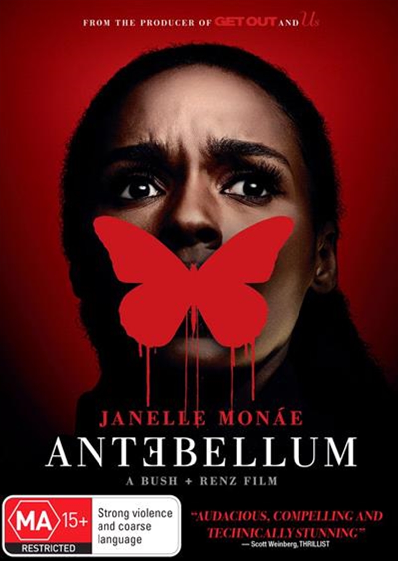 V210-2604662-81147-00 Antebellum DVD - Image 1