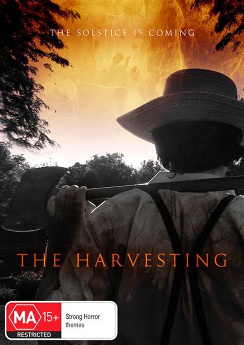 V210-2605158-81186-00 Harvesting, The DVD - Image 1