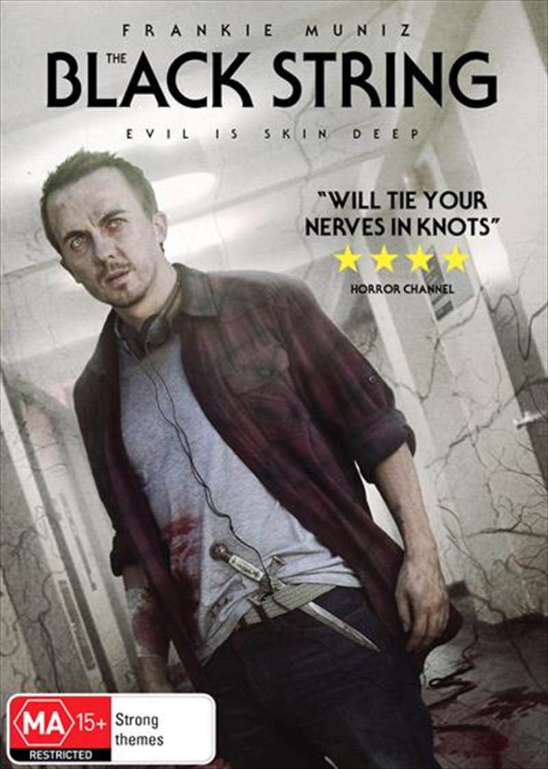 V210-2605372-80935-00 Black String, The DVD - Image 1