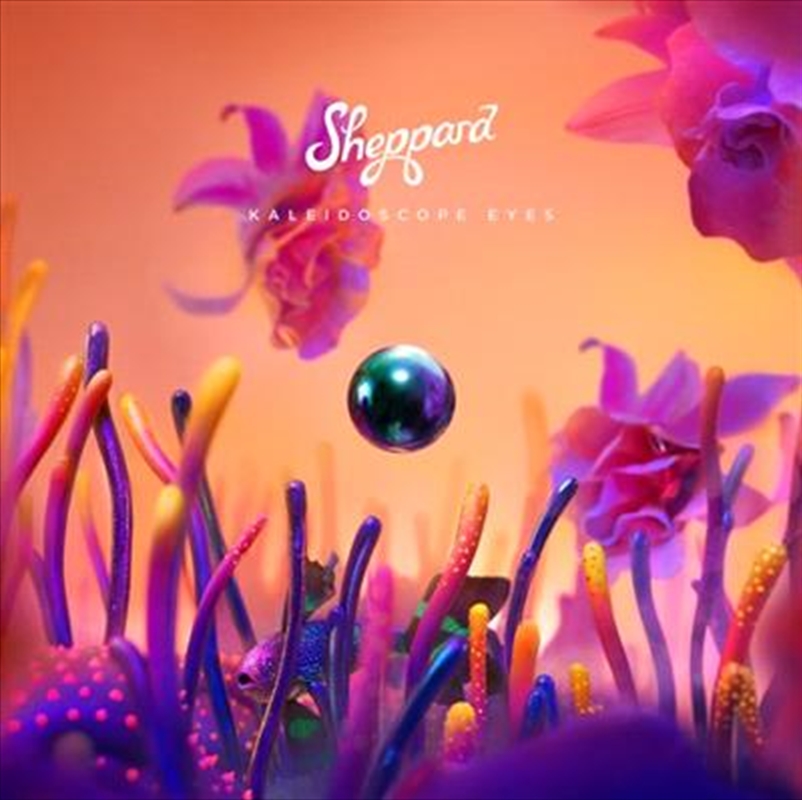 V210-2606872-202502241240-00 Kaleidoscope Eyes - Sheppard Cd Album - Image 1