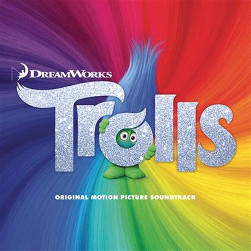 V210-2608196-202507030440-00 Troll - Soundtrack: Richard Band Cd Album - Image 1