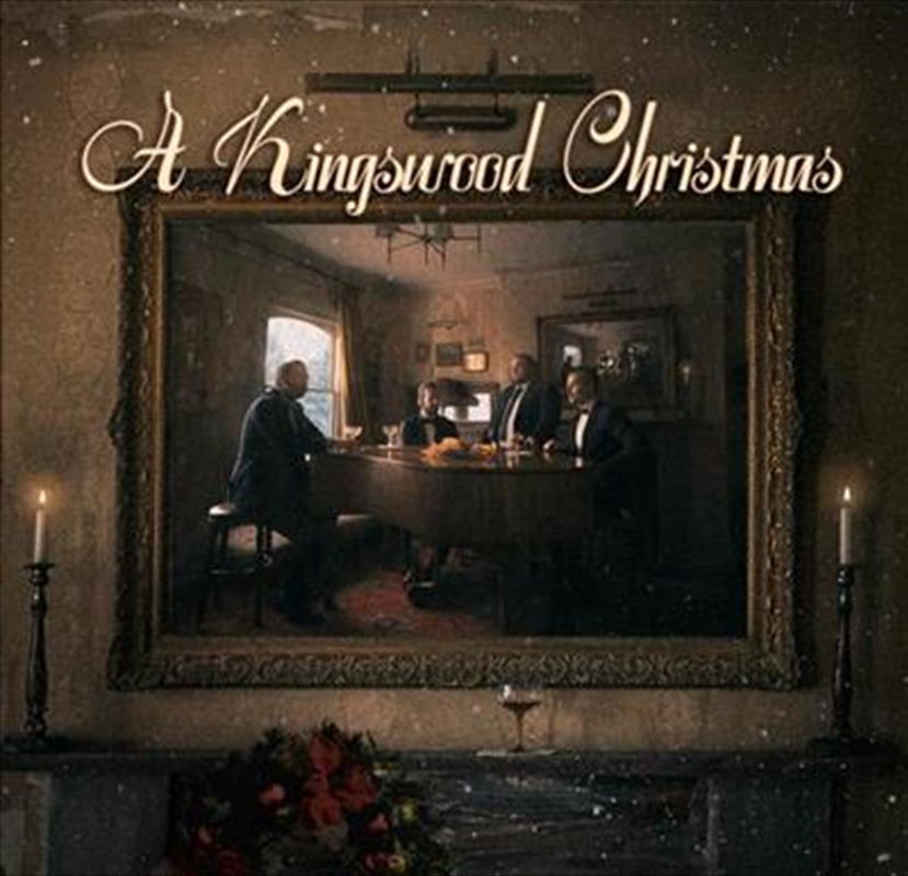V210-2609483-202507021340-00 A Kingswood Christmas - Kingswood Cd Album - Image 1