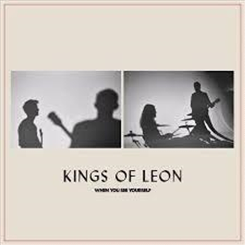 V210-2613975-202507021830-00 When You See Yourself - Kings Of Leon Cd Album - Image 1