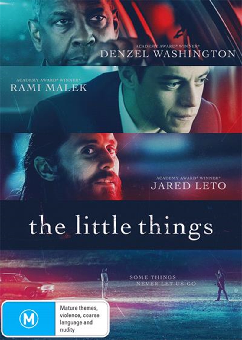 V210-2618666-81015-00 Little Things, The DVD - Image 1