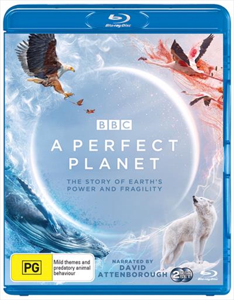 V210-2622252-76195-00 A Perfect Planet Blu-ray - Image 1