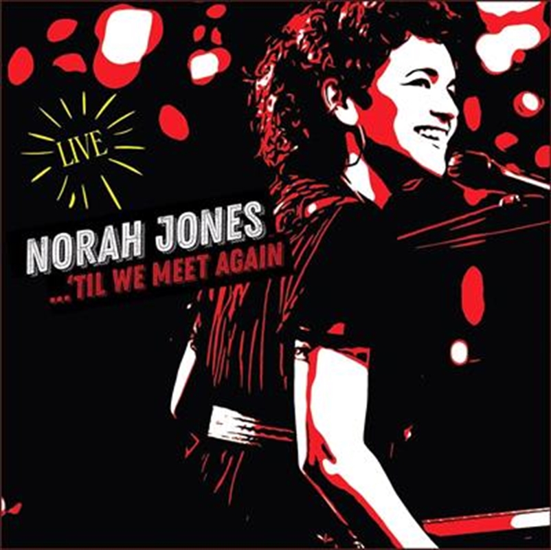 V210-2627974-202507022007-00 Til We Meet Again - Jones, Norah Cd Album - Image 1