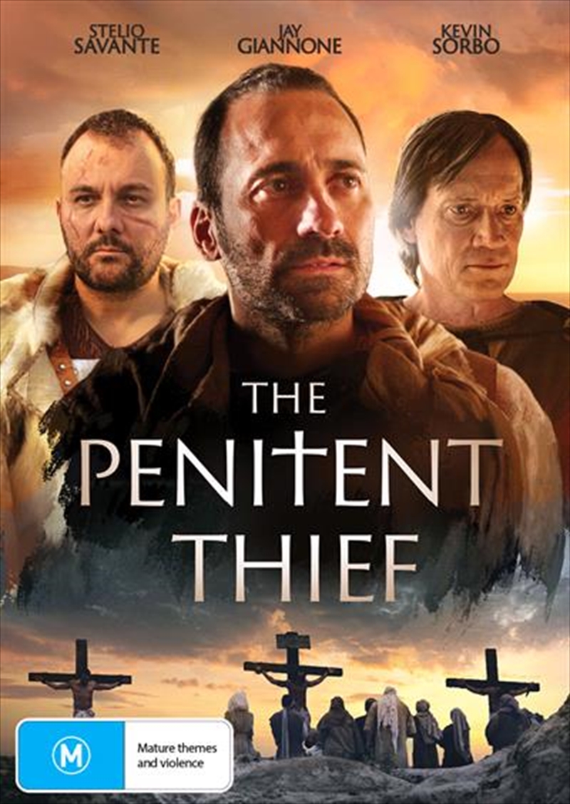 V210-2629574-75786-00 Penitent Thief, The DVD - Image 1