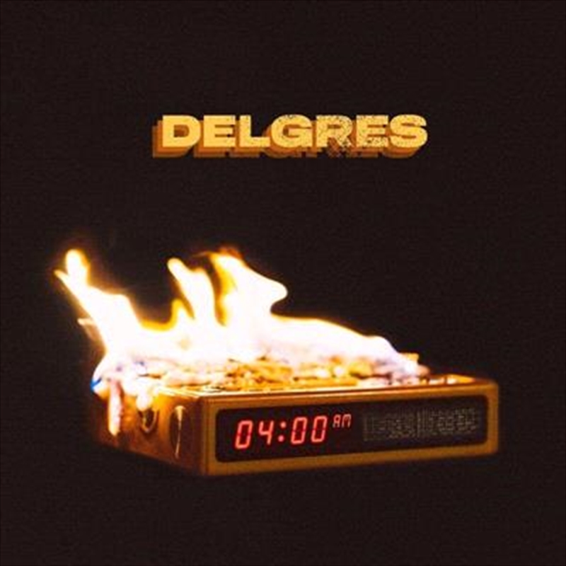 V210-2631457-202507022125-00 4:00 Am - Delgres Cd Album - Image 1