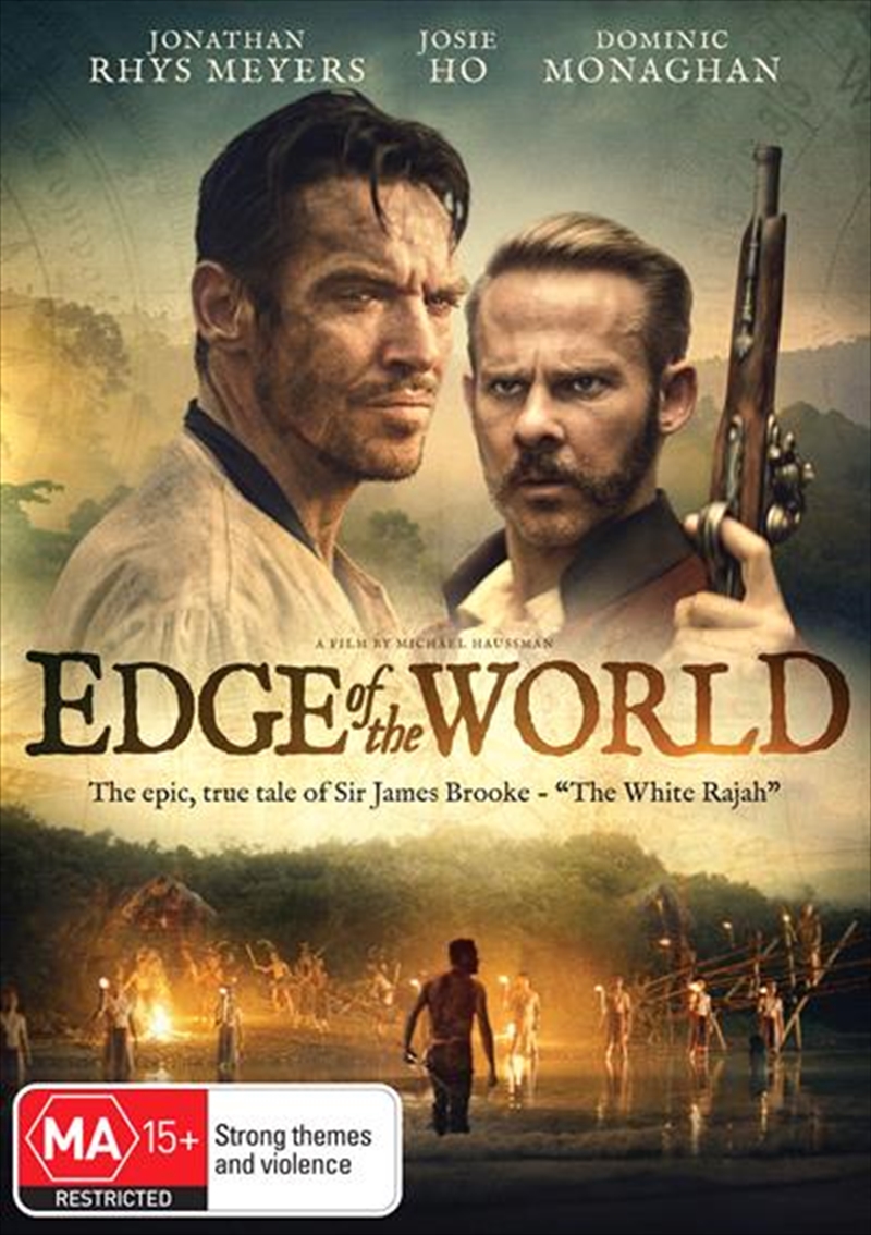 V210-2632043-81167-00 Edge Of The World DVD - Image 1