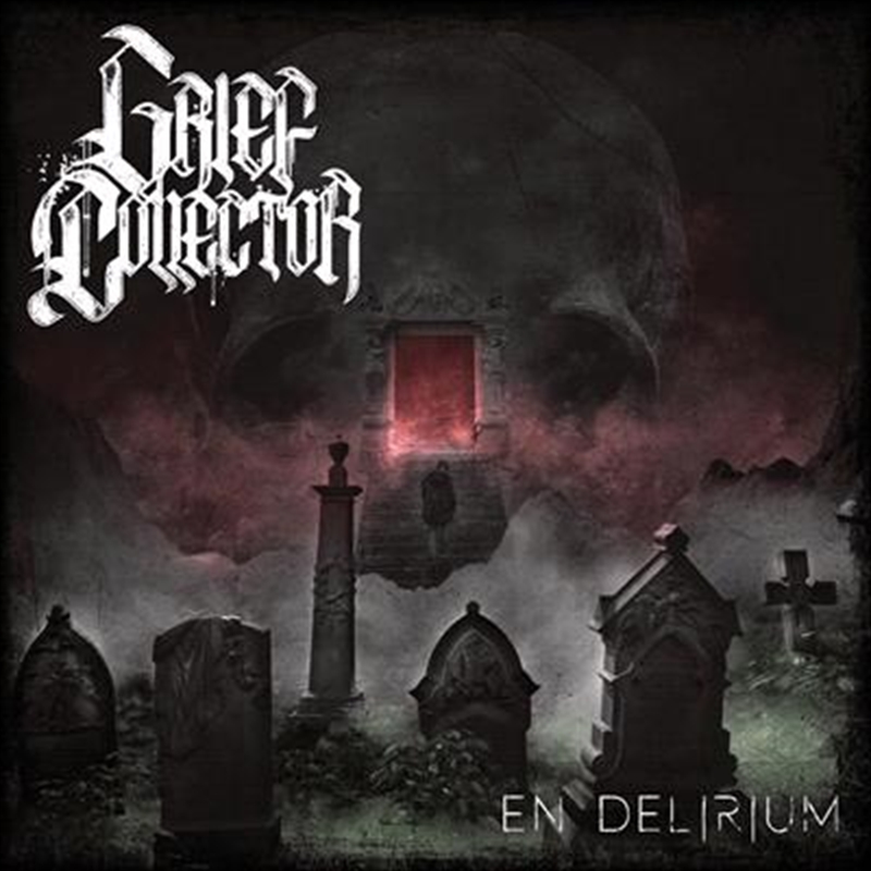 V210-2635174-202507030130-00 Grief Collector - En Delirium Cd Album - Image 1