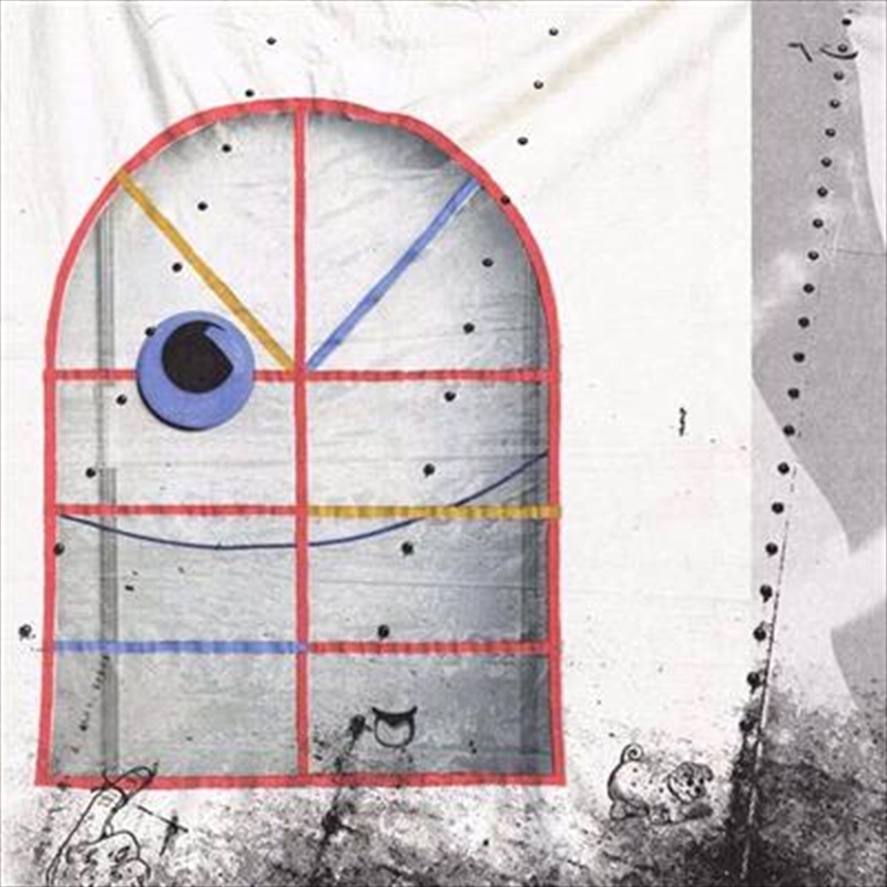 V210-2646499-202507030152-00 Good Dog Bad Dream - Hippo Campus Cd Album - Image 1