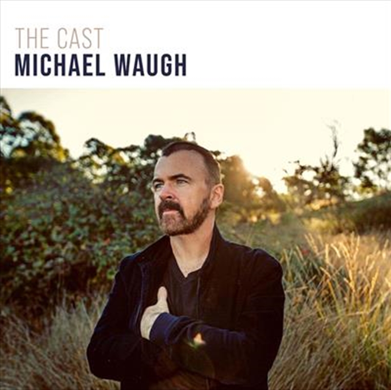 V210-2647067-202507021325-00 Cast - Waugh, Michael Cd Album - Image 1