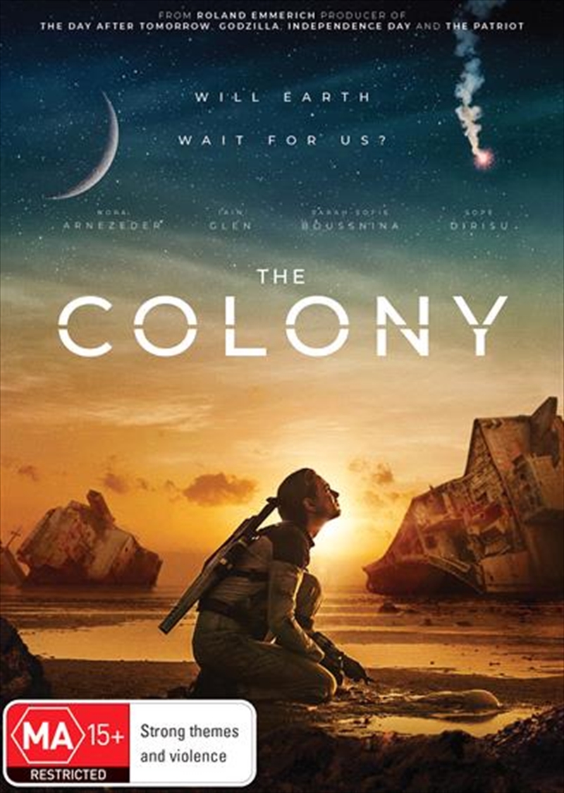 V210-2648091-81254-00 Colony, The DVD - Image 1
