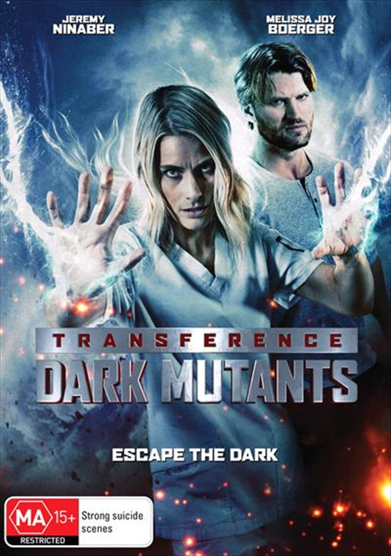 V210-2649109-80908-00 Transference - Dark Mutants DVD - Image 1