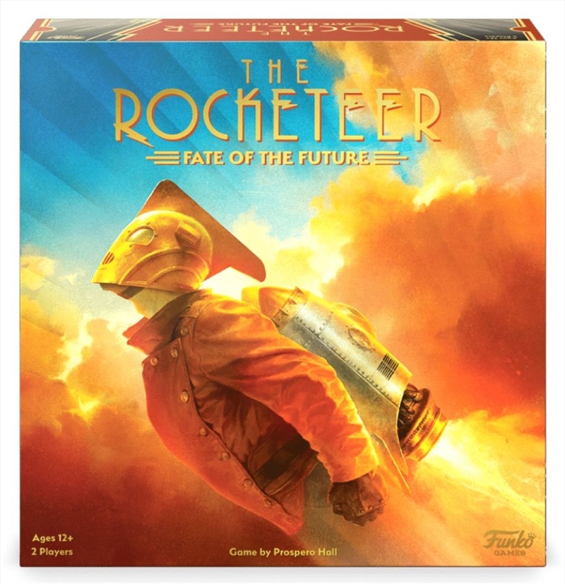 V210-2650546-SDC_2650546_2021-01-9-10-51-03-00 Rocketeer - Fate of the Future Game - Image 1