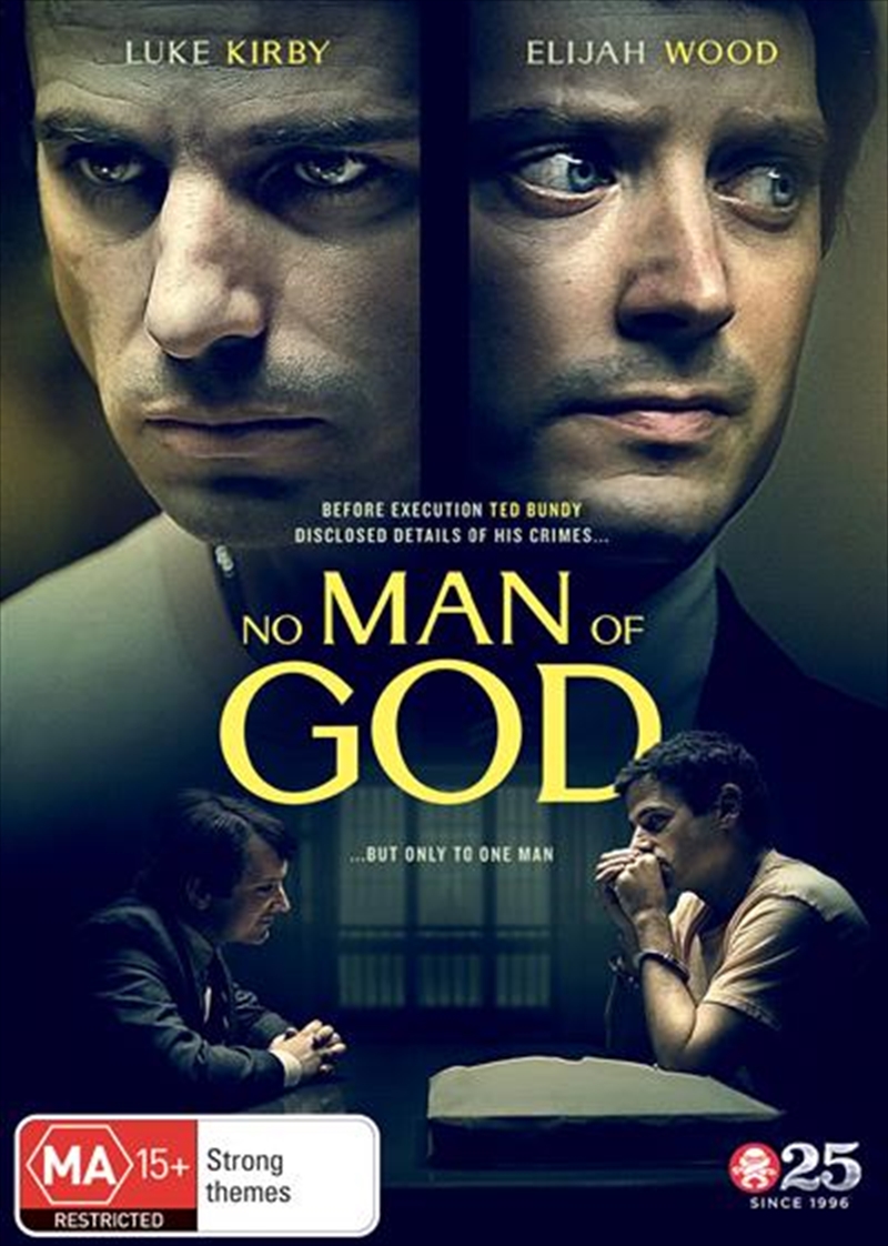 V210-2651051-81187-00 No Man Of God DVD - Image 1