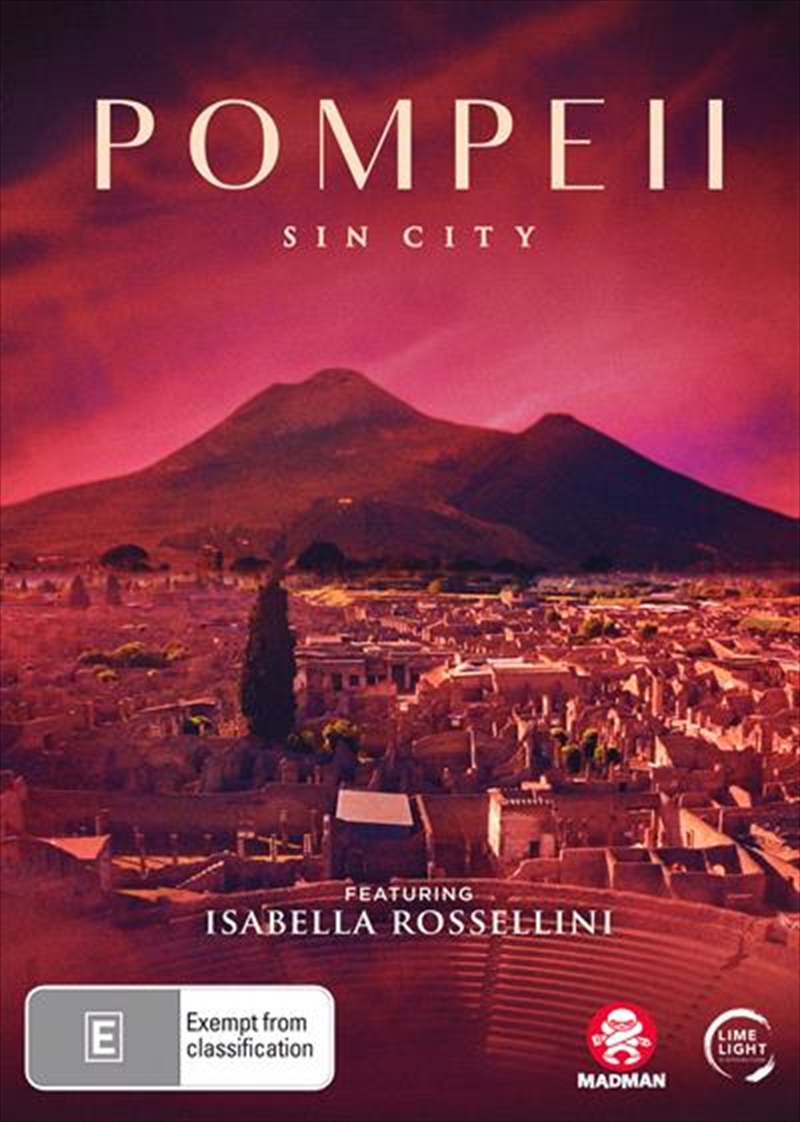 V210-2651053-80259-00 Pompeii - Sin City DVD - Image 1