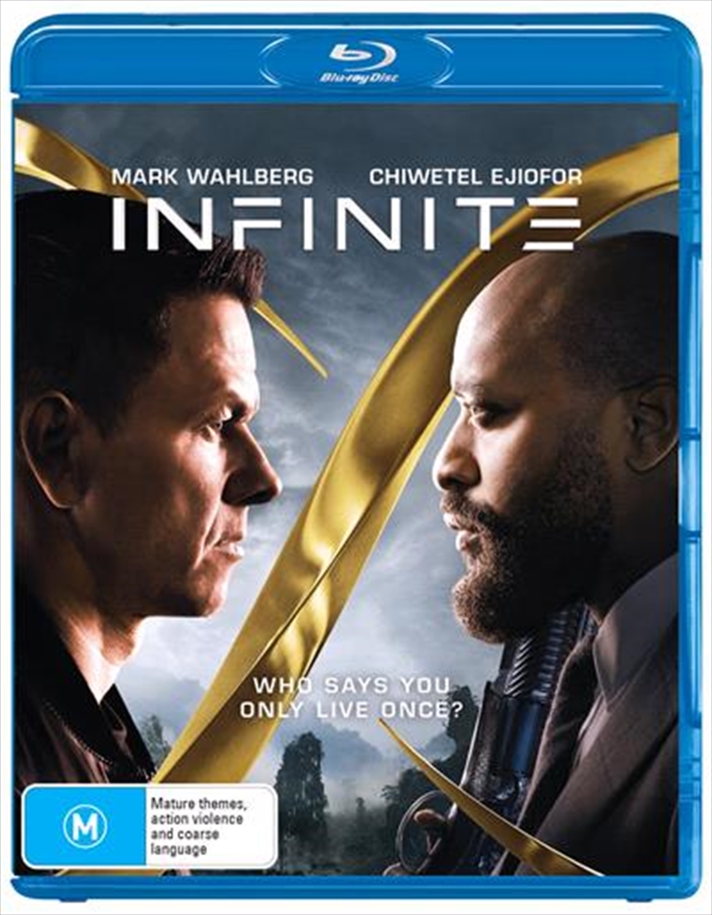 V210-2653826-76282-00 Infinite Blu-ray - Image 1
