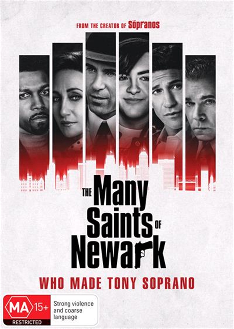 V210-2655012-81256-00 Many Saints Of Newark, The DVD - Image 1