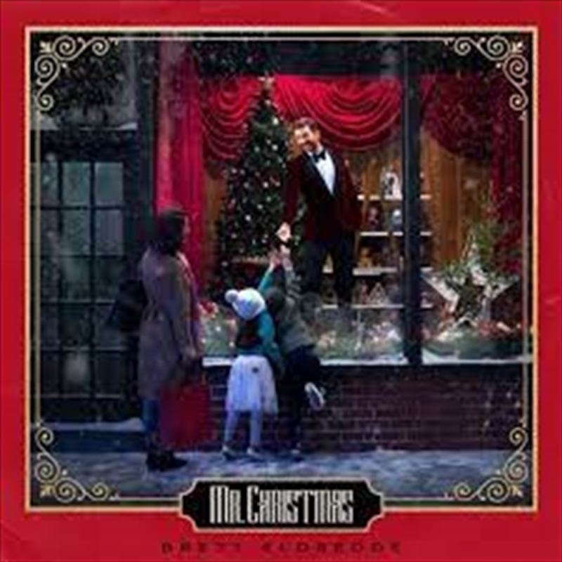 V210-2661560-202502241441-00 Mr Christmas - Eldredge, Brett Cd Album - Image 1