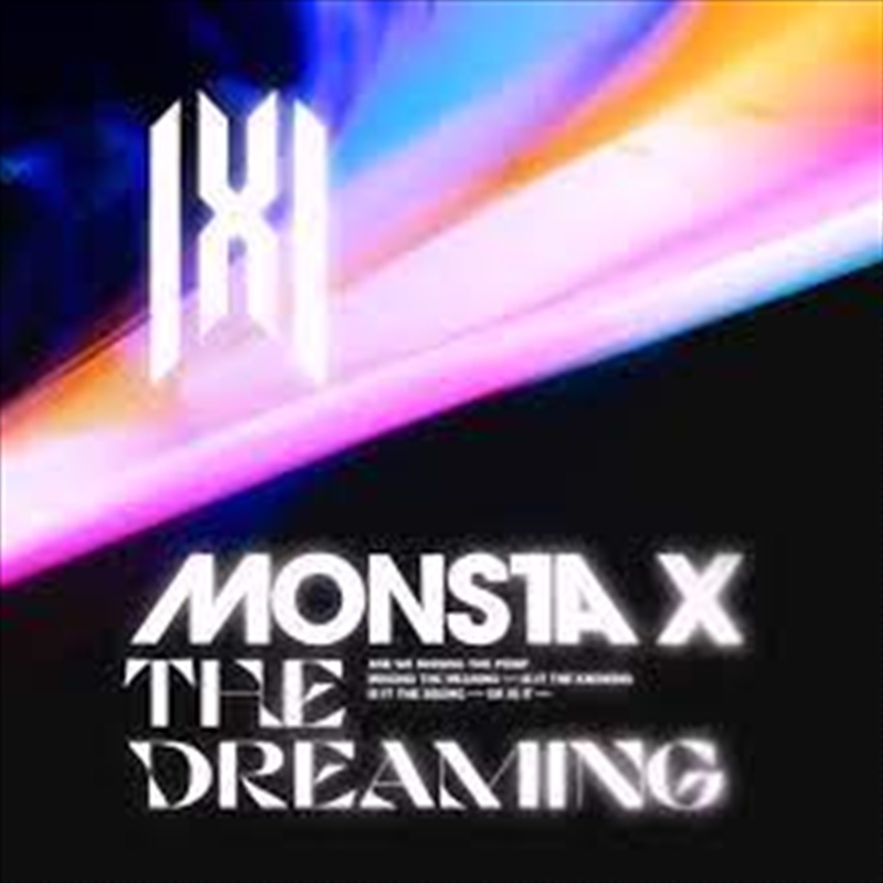 V210-2662154-202507030215-00 Dreaming: Dlx Ver Iv - Monsta X Cd Album - Image 1