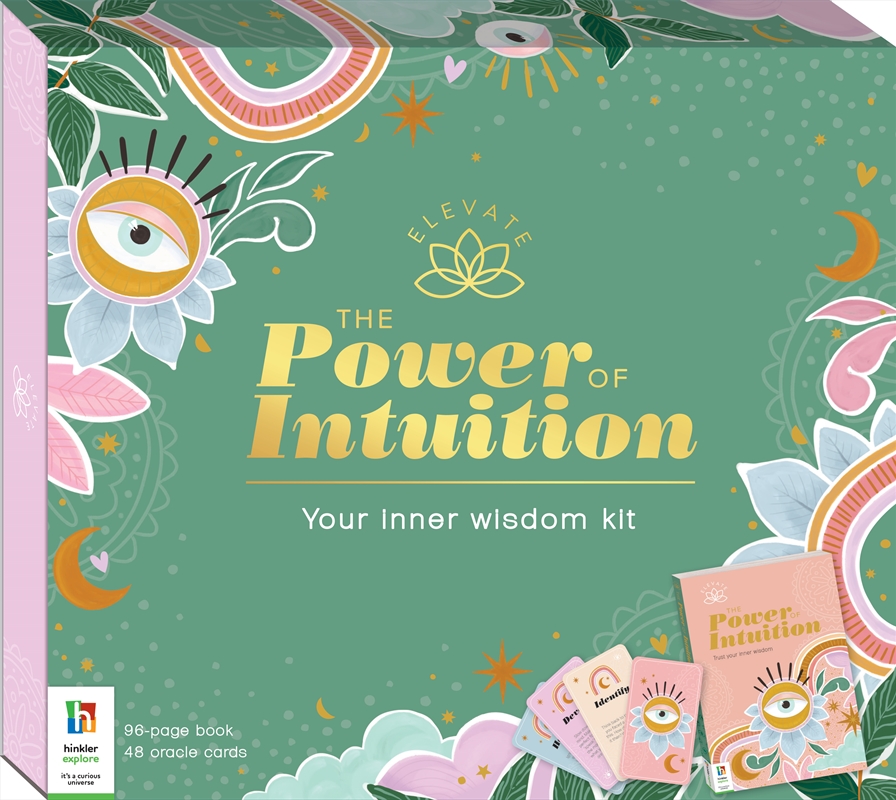 V210-2664278-64756-00 Elevate: The Power of Intuition Kit - Image 1