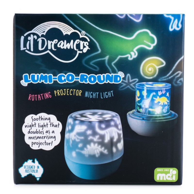V210-2665552-SDC_2665552_2022-18-1-10-08-36-00 Lil Dreamers Lumi-Go-Round Dino Rotating Projector Light - Image 1
